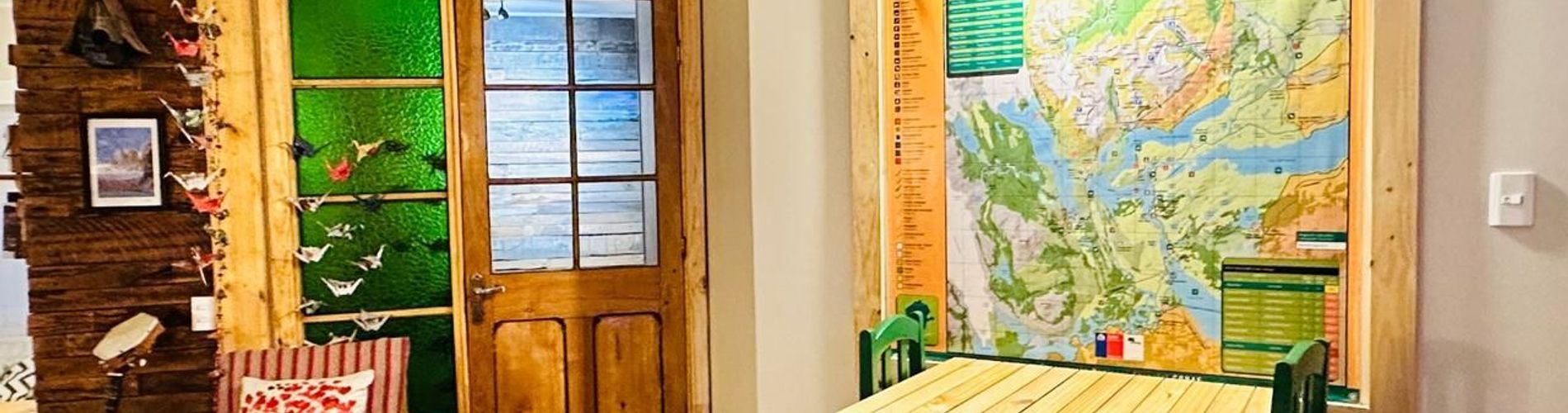 Hostal Treehouse Patagonia