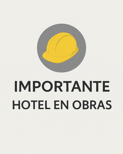 Estamos en obra