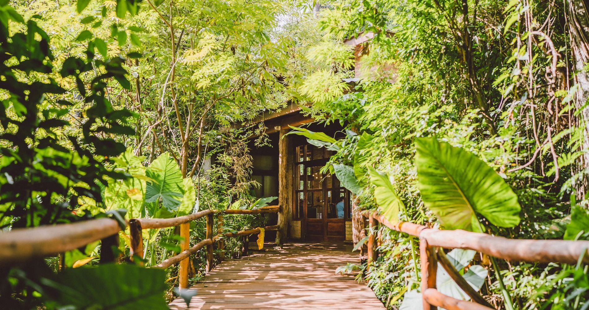 La Aldea de la Selva Lodge