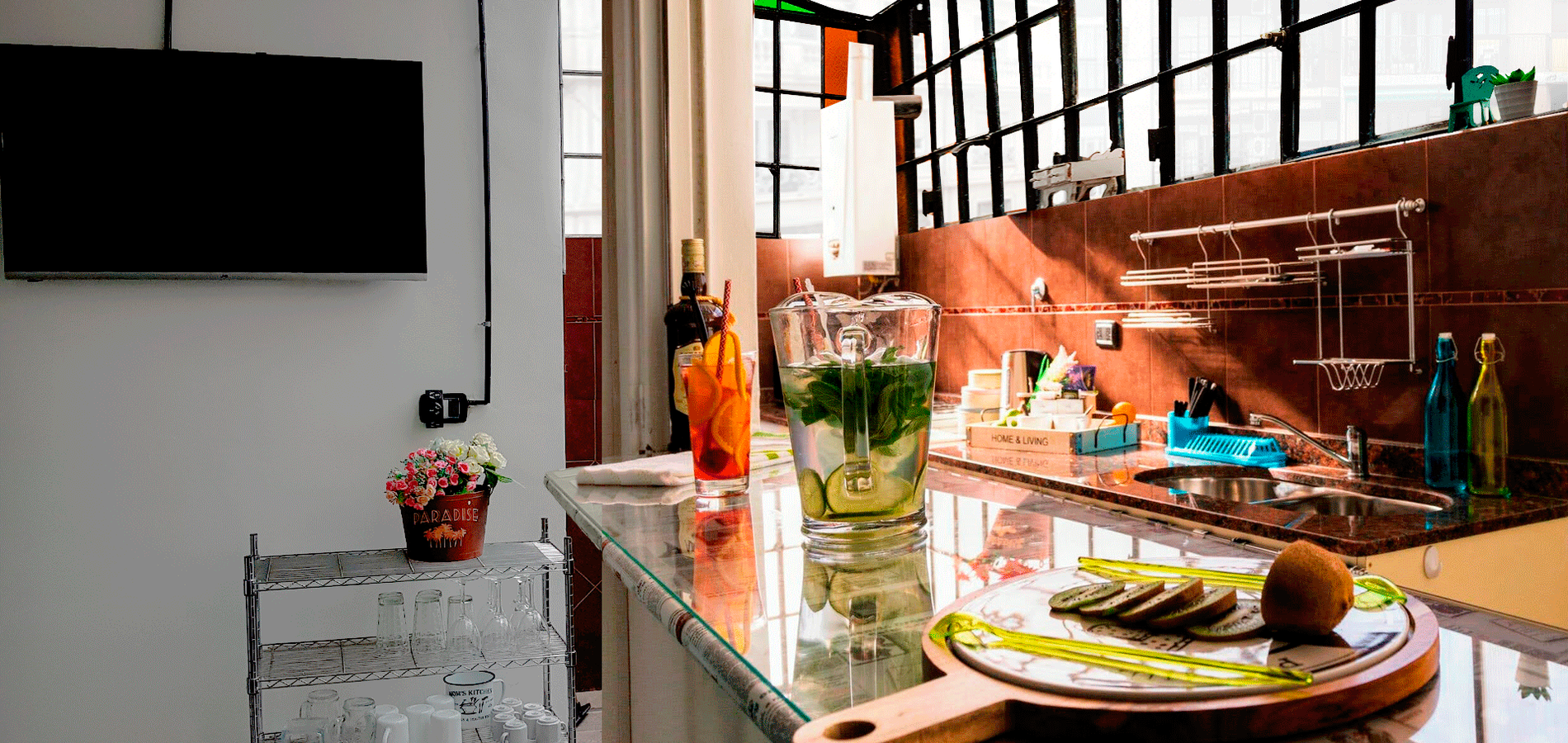 Los Dominguez Apartamentos