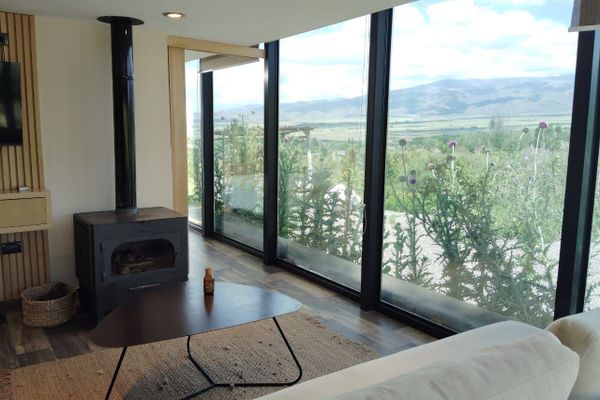 Exclusive Loft, 1 King Bed, Mountain View