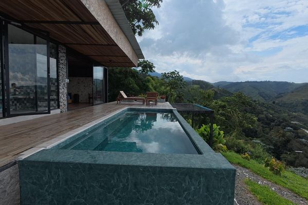 Cabaña Tucán Esmeralda