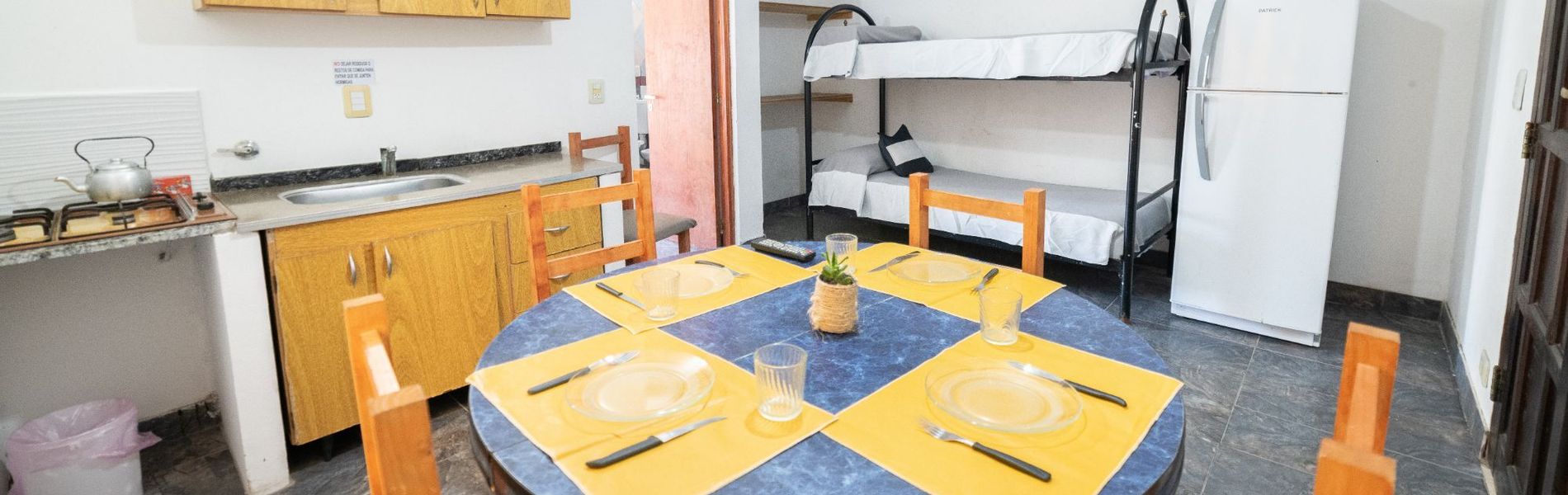 Palmeras Apart Santa Teresita 