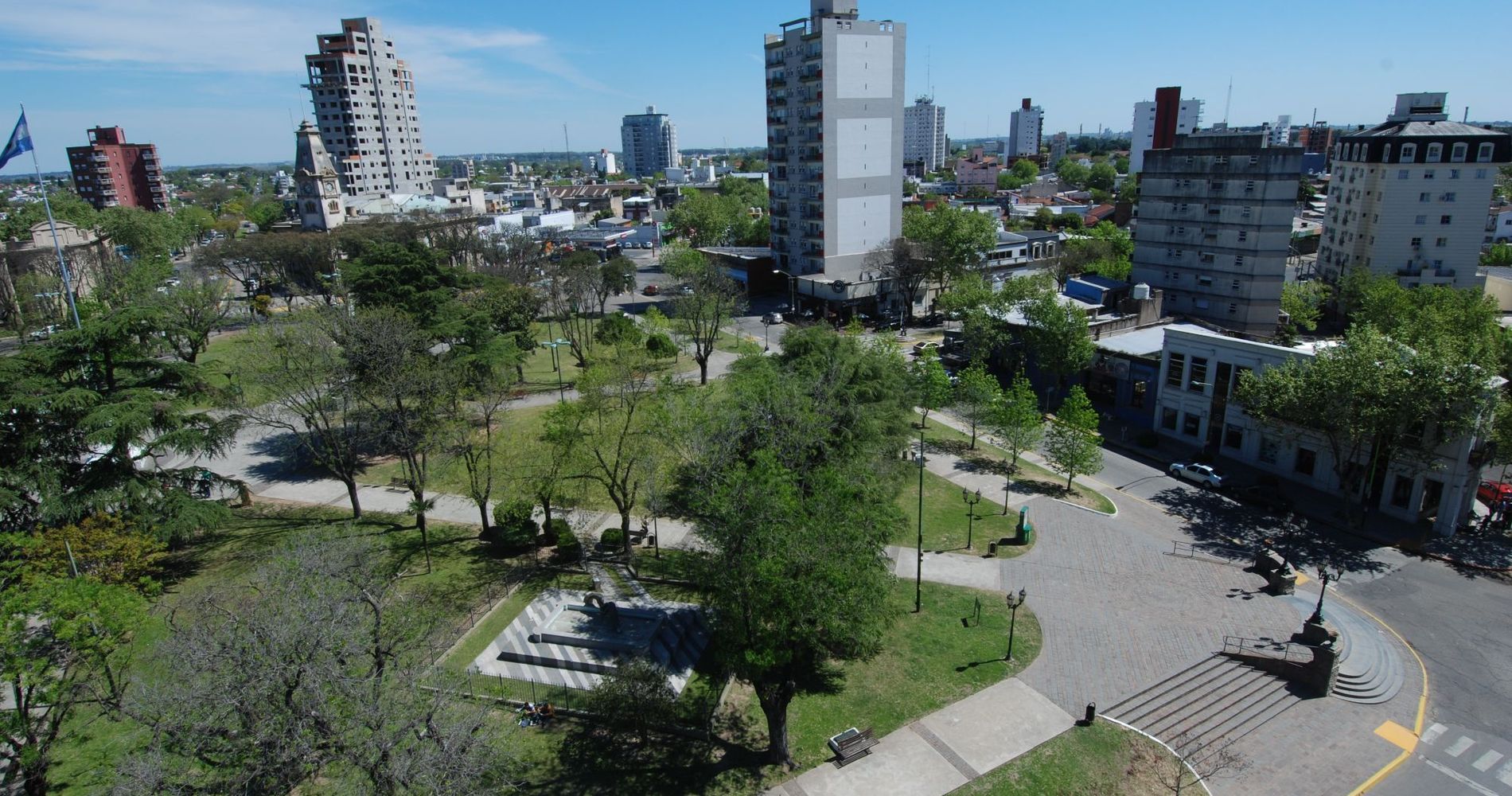 Plaza Campana Hoteles