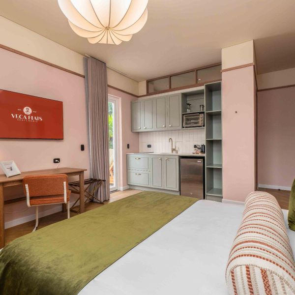 Hotel Boutique Veca Flats Centenario