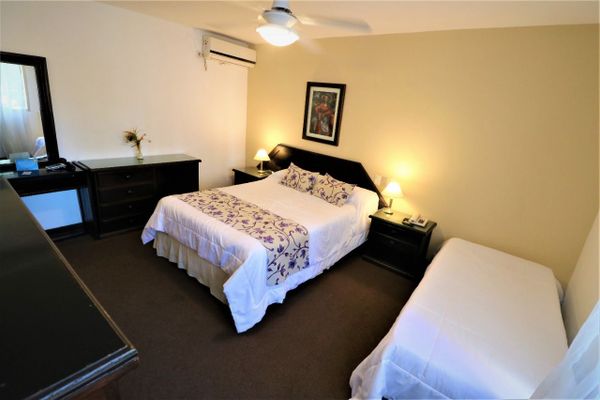 Habitacion Triple Superior