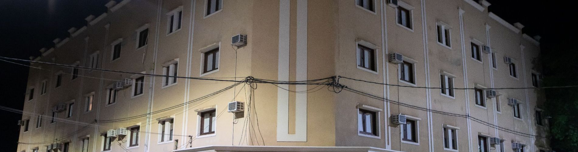 Hotel Altos del Bermejo