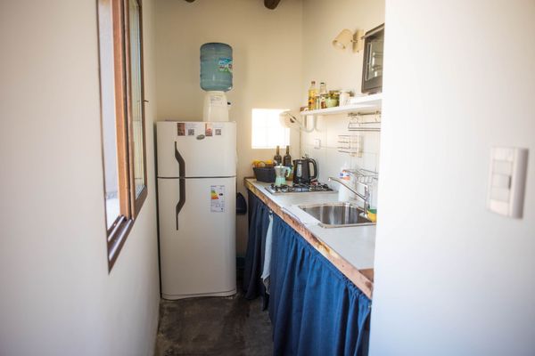 Casa de 1 dormitorio categoría superior