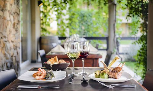 Villa Mansa, Wine Hotel & Spa