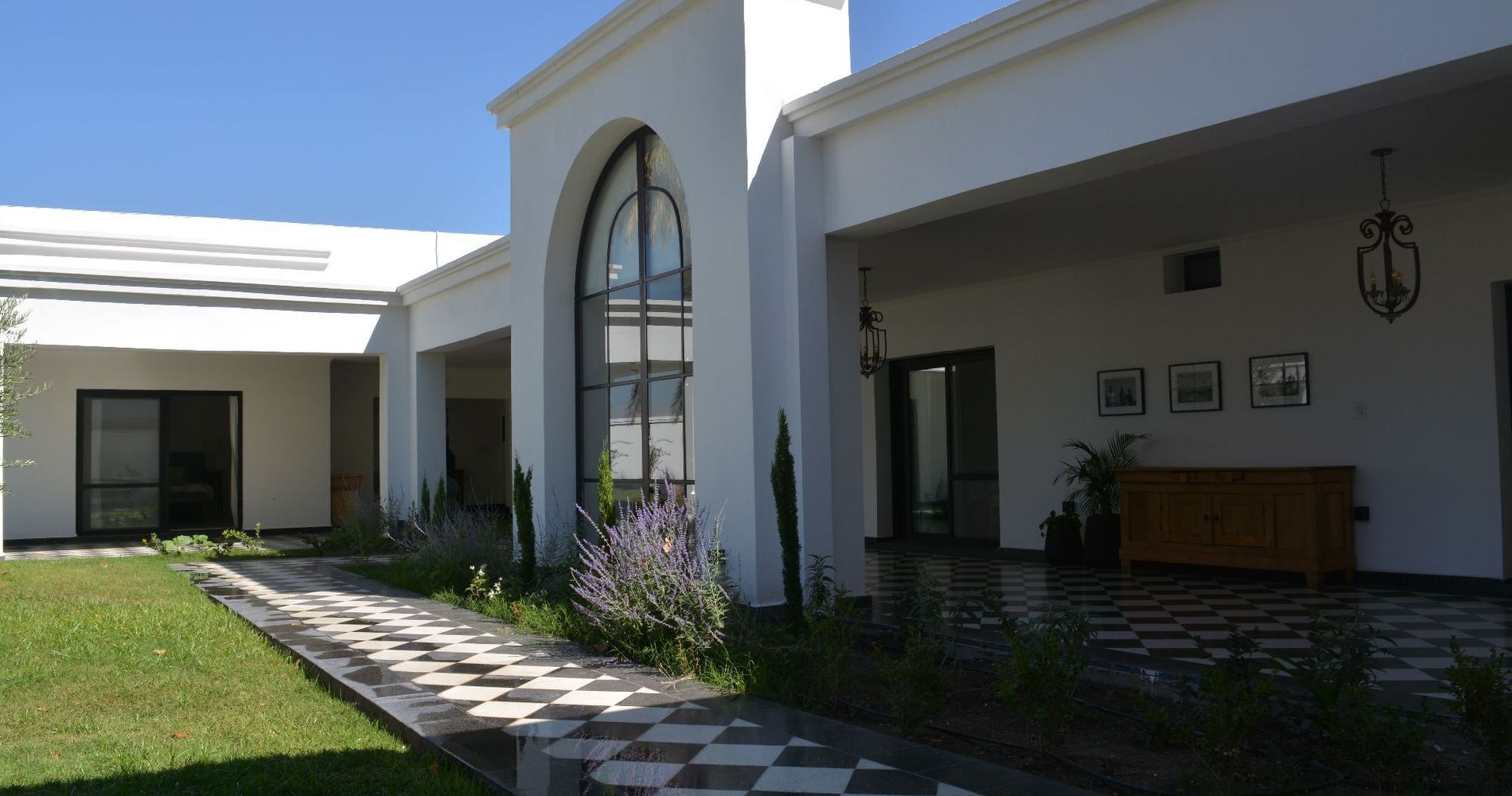 Viamonte Winery Lodge