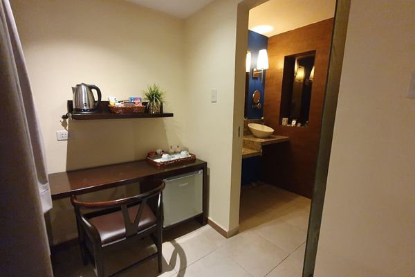 SUITE JUNIOR MATRIMONIAL