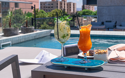 DelBonoCentral - Piscina Externa