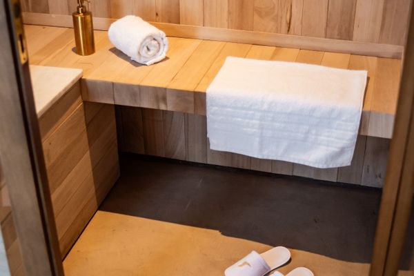 Grand Suite: E. Hemingway - W. Shakespeare