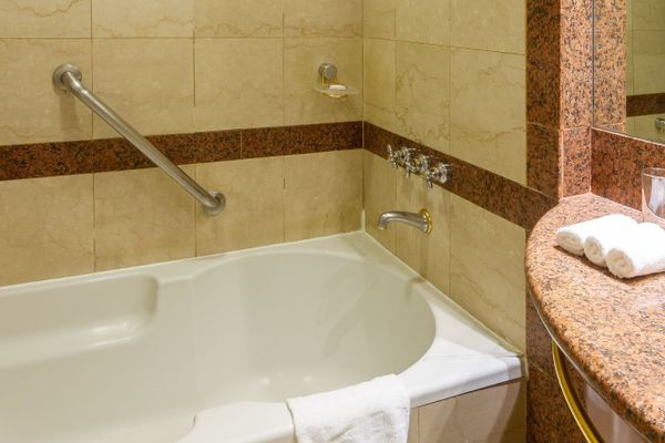 Habitación Deluxe KING SIZE