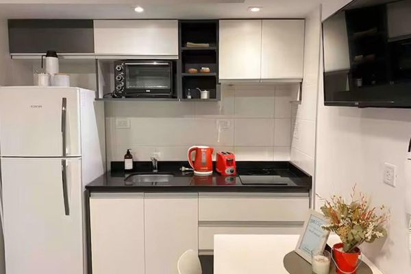 Alfa Suites en el centro de Salta