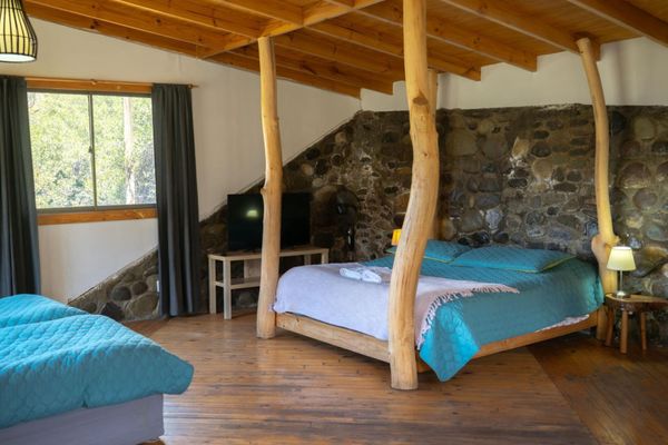 Cabaña Refugio - Lodge