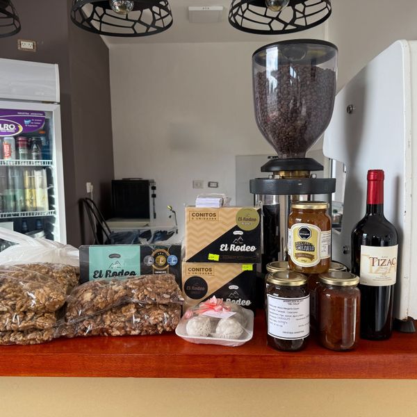 CABAÑAS AIRE DE LOS ANDES