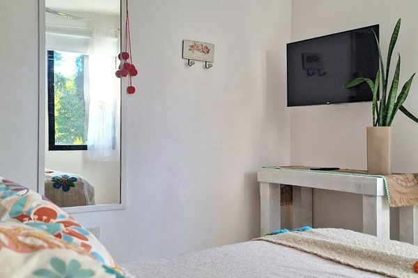 Apart 4  PA con Terraza Privada y Jacuzzi