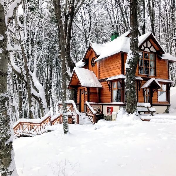 Cabañas Aldea Nevada