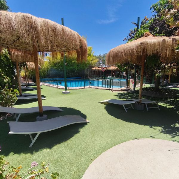 Cabañas Atahualpa Pica