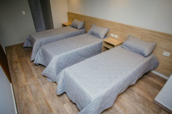 Habitación triple Confort 