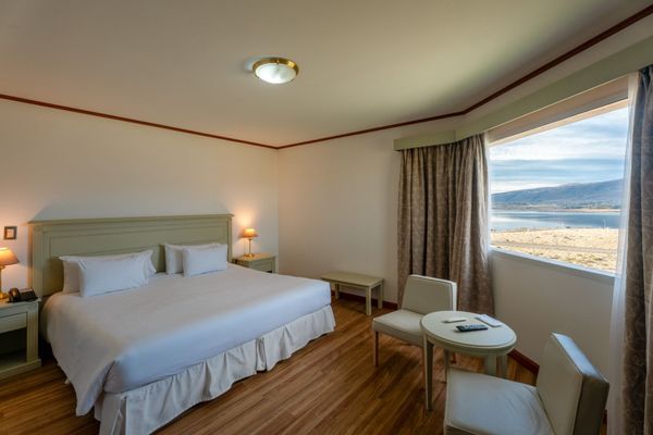 Suite con vista al Lago Argentino