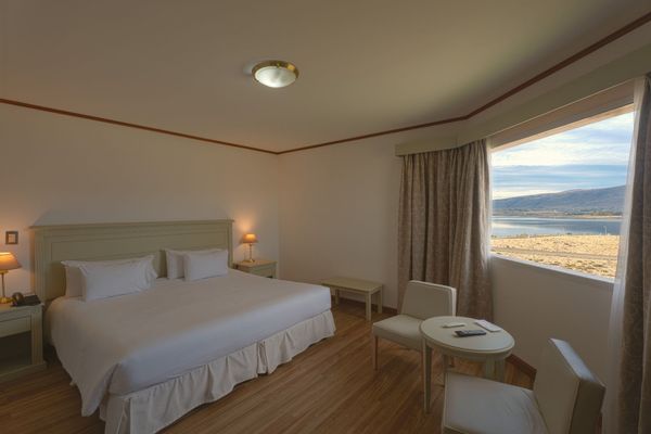 Suite con vista al Lago Argentino