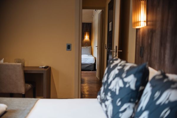 Habitación Clásica Cuádruple