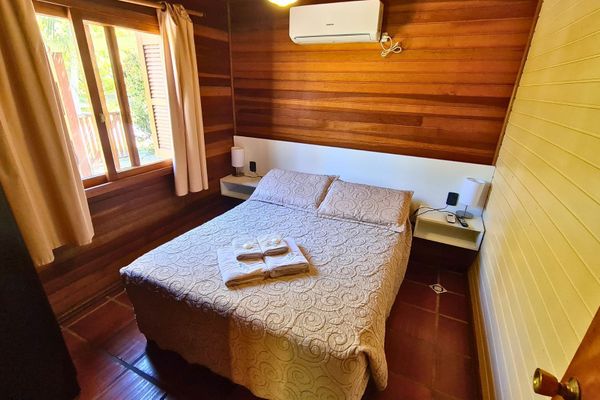Cabañas 1 Dormitorio