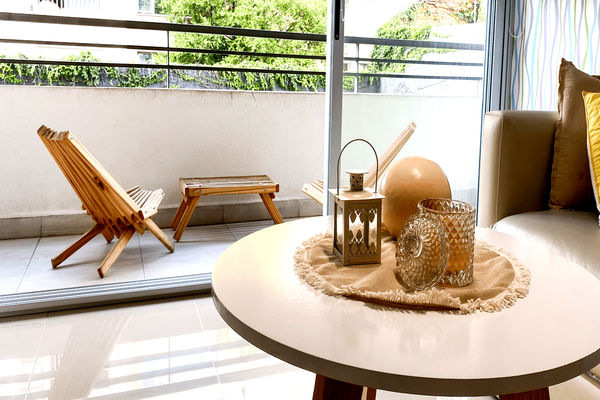 Eco Apartment, con cochera