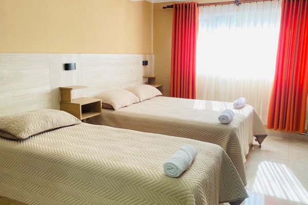 Monoambiente Familiar