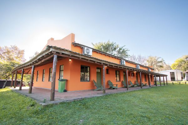 Departamento - La Casona