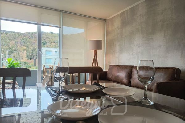 Disegni 18 - Departamento Familiar con Piscina, Lomas de Puyai Papudo