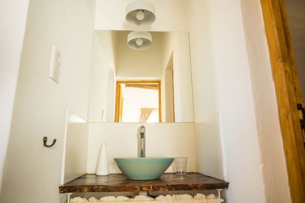 Casa de 1 dormitorio categoría superior
