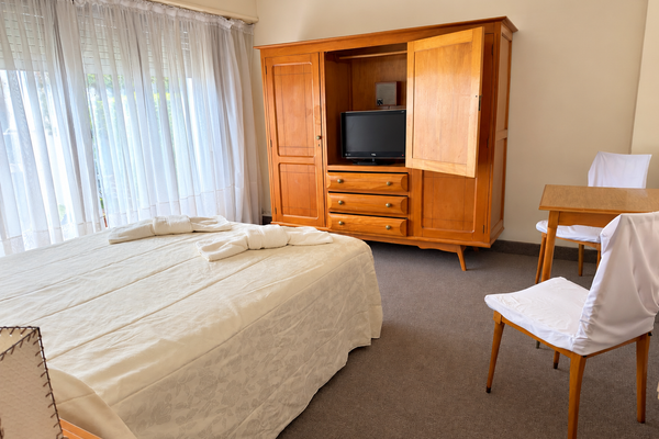 Habitación comunicada