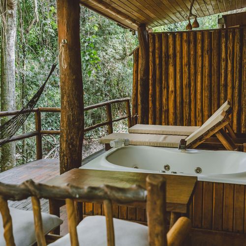 La Aldea de la Selva Lodge