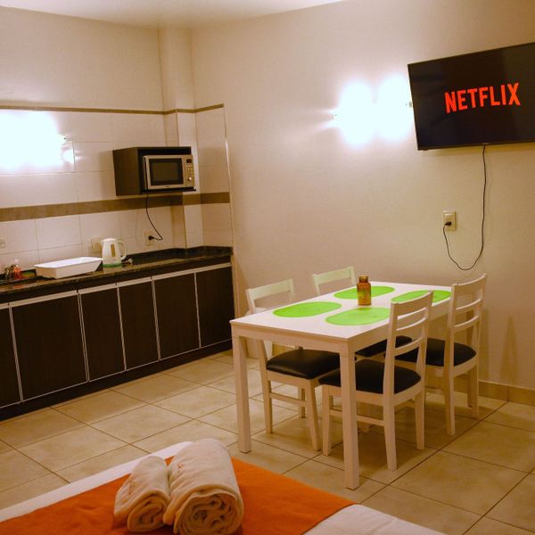 Apart Hotel Umbral del Aconcagua