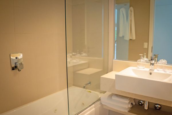 Crystal View 4 Ambientes