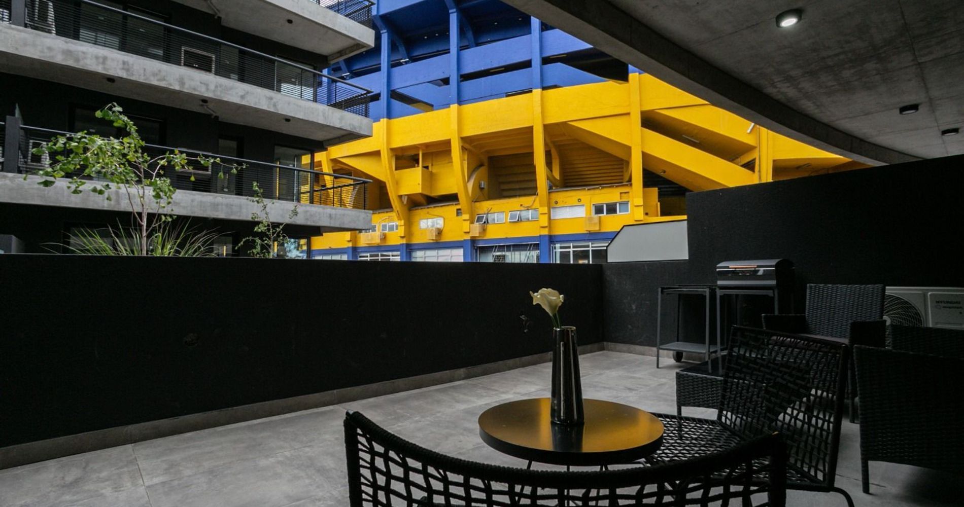 Howard Johnson Undici República De La Boca