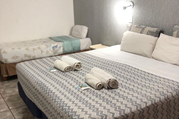 Habitación Cuádruple