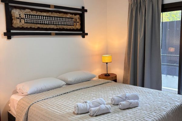 Departamento Premium 2 dormitorios con balcón