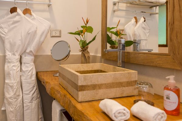 Habitación Triple Suite Junior