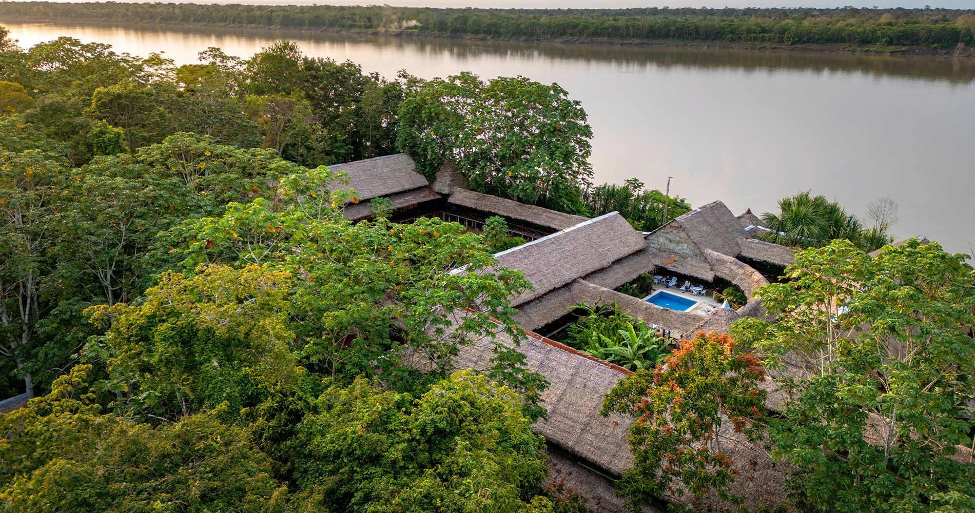 Heliconia Amazon River Lodge
