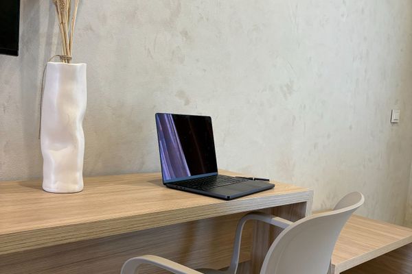 Habitacion Ejecutiva con cama king o 2 camas twin.