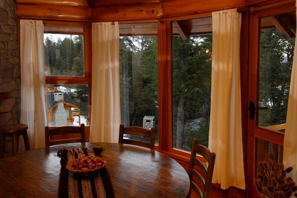 Cabaña para dos a cinco personas