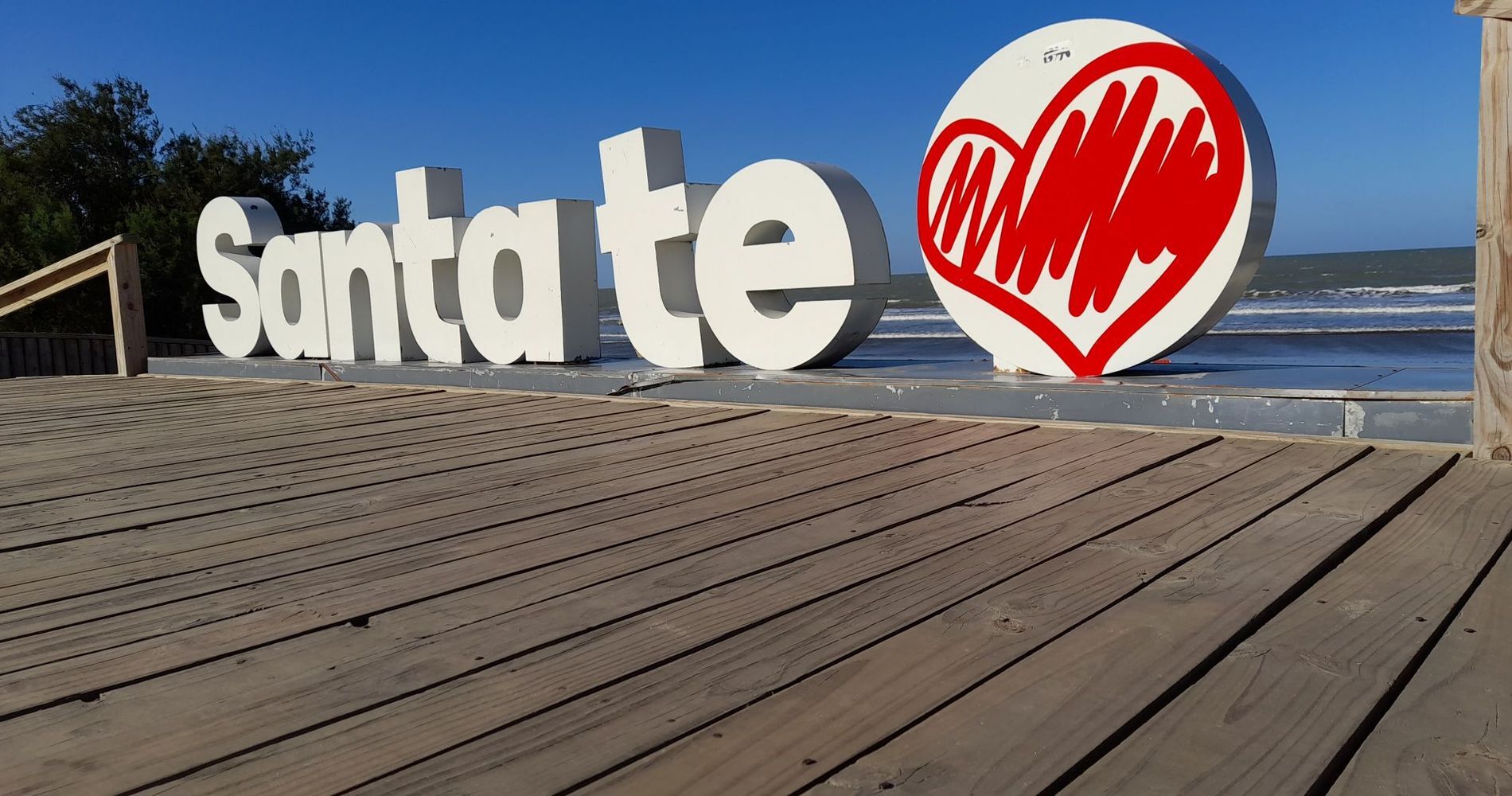 Palmeras Apart Santa Teresita