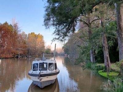 Bosque de Bohemia. Alquiler Temporario. Delta Tigre