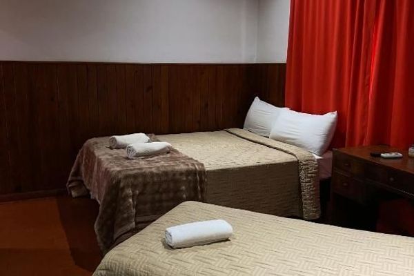 Habitación Cuádruple