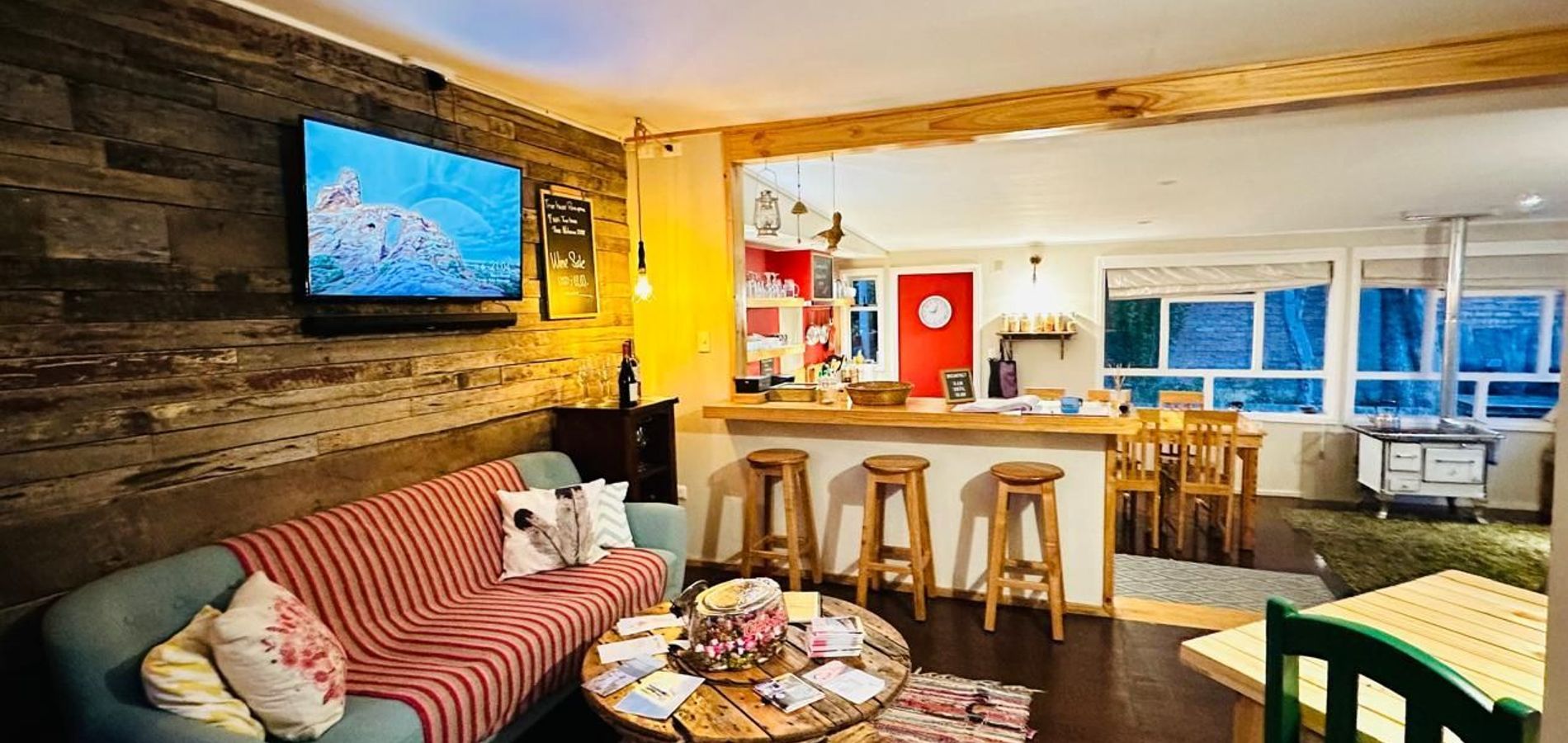 Hostal Treehouse Patagonia