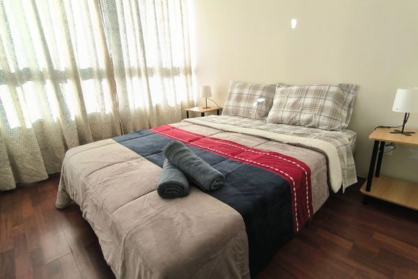 Departamento para 5 personas 